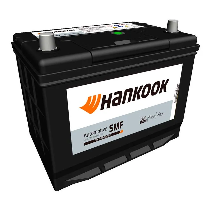 Акумулятор HANKOOK AKUMULATORY (MF56068) Акумулятор HANKOOK AKUMULATORY (MF56068)