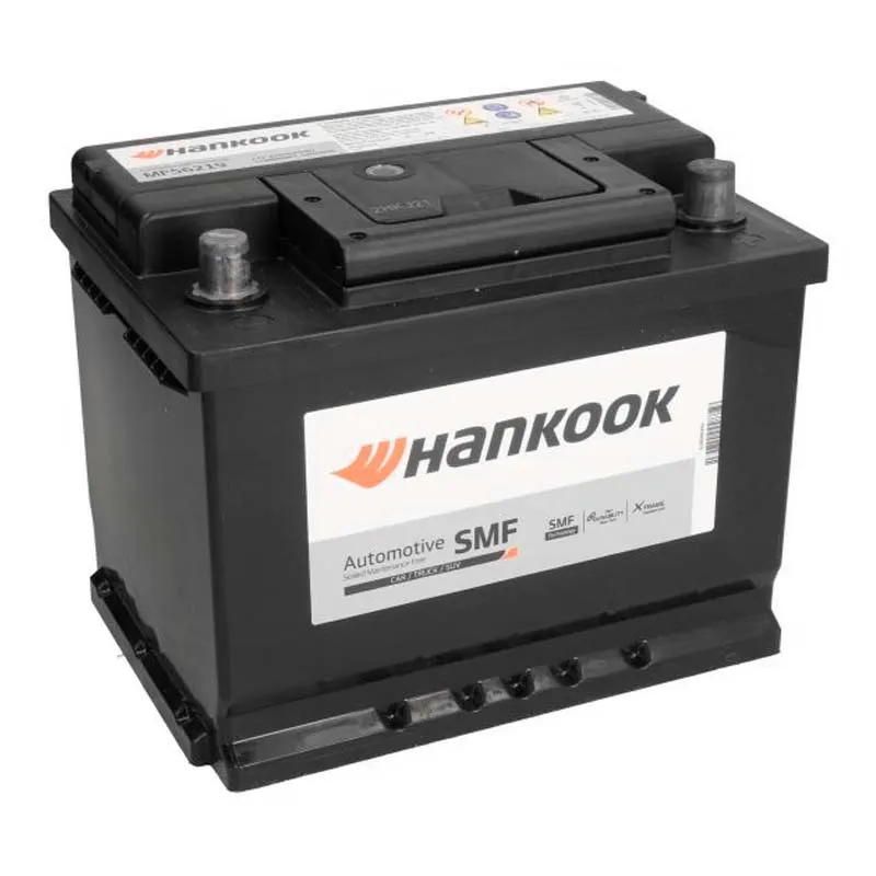 Акумулятор HANKOOK AKUMULATORY (MF56219) Акумулятор HANKOOK AKUMULATORY (MF56219)