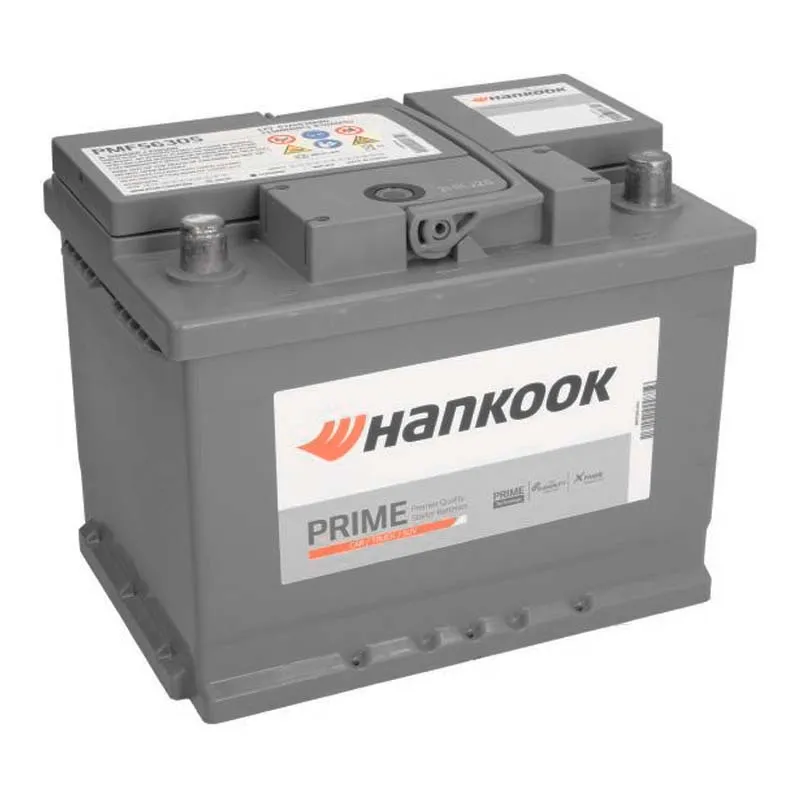 Акумулятор HANKOOK AKUMULATORY (PMF56305) Акумулятор HANKOOK AKUMULATORY (PMF56305)