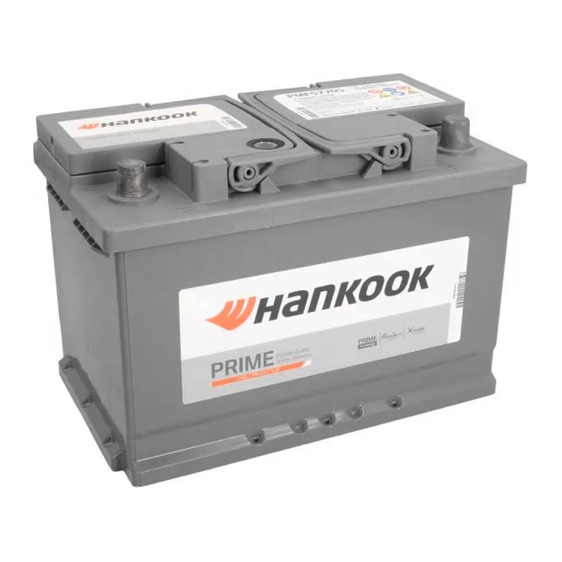 Аккумулятор HANKOOK AKUMULATORY (PMF57705) Аккумулятор HANKOOK AKUMULATORY (PMF57705)