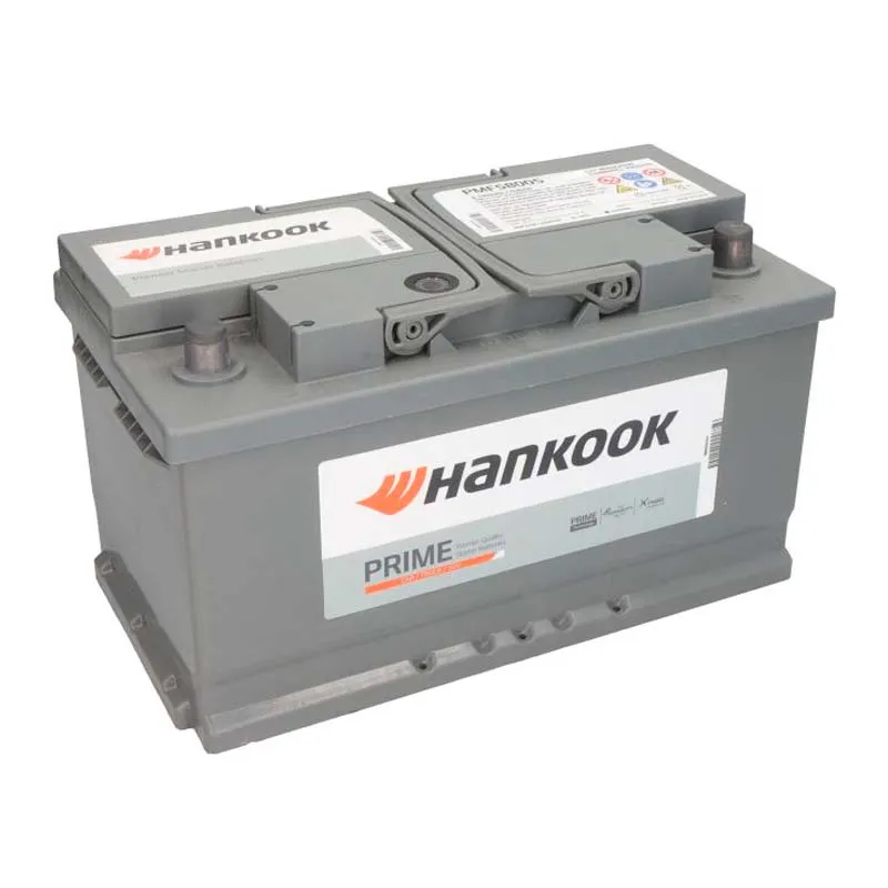 Аккумулятор HANKOOK AKUMULATORY (PMF58005)