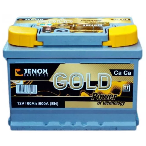 Аккумуляторы Jenox