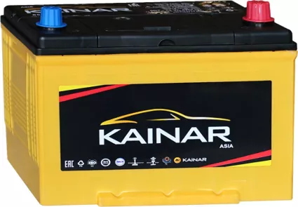 Аккумулятор Kainar NEXT Standart 77Ah-12v Аккумулятор Kainar NEXT Standart 77Ah-12v