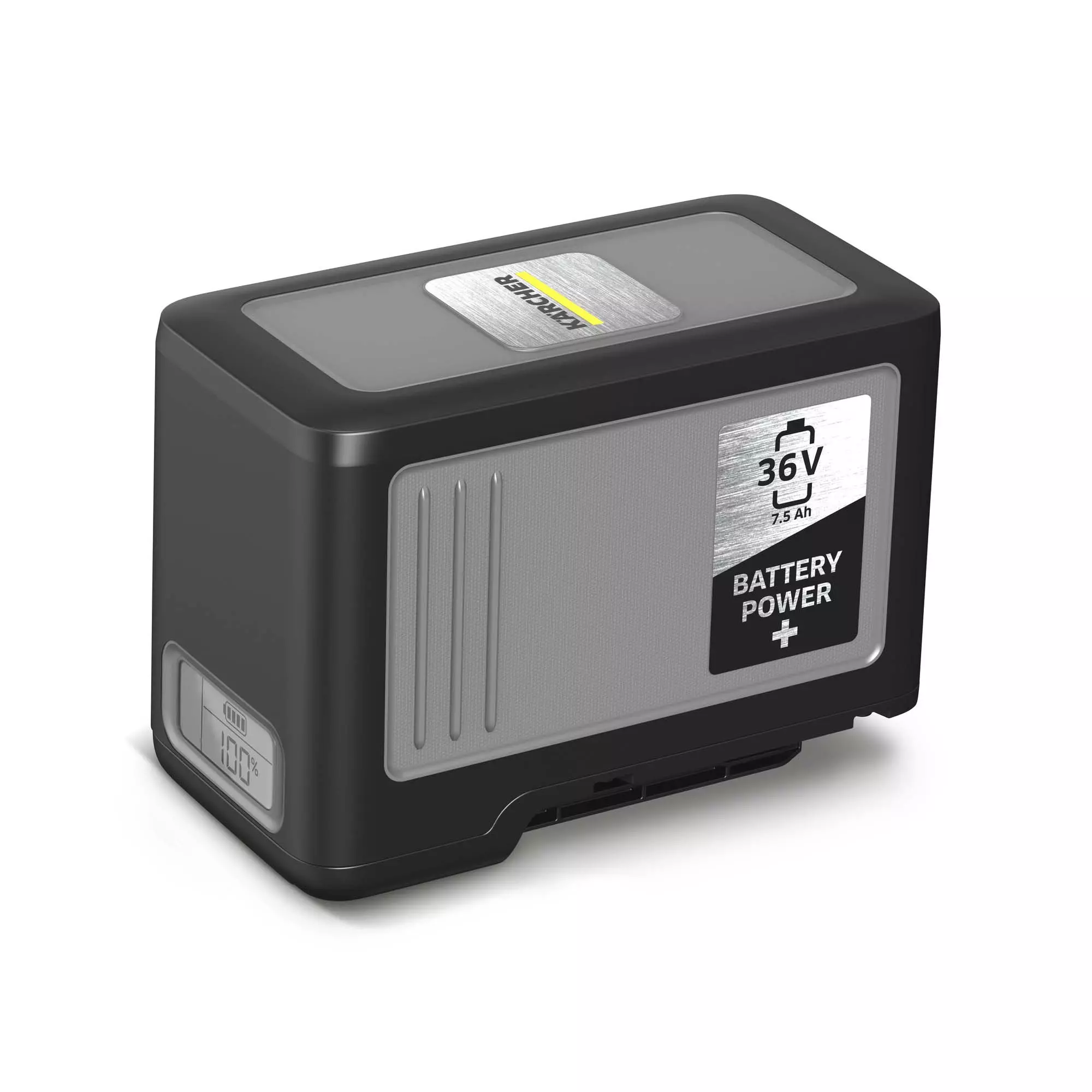 Акумулятор KARCHER Battery Power + 36V 7.5Ah (2.445-043.0) Акумулятор KARCHER Battery Power + 36V 7.5Ah (2.445-043.0)