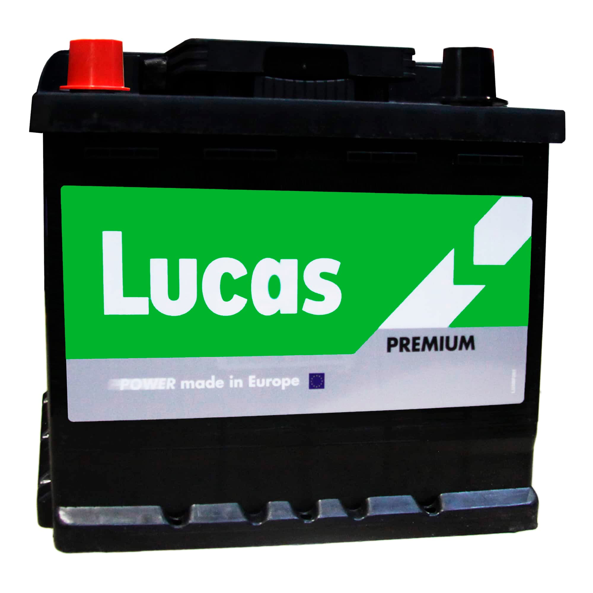 Аккумулятор Lucas (Batteries manufactured by Exide in Spain) 6CT-44Ah (+/-) (LBP009A)