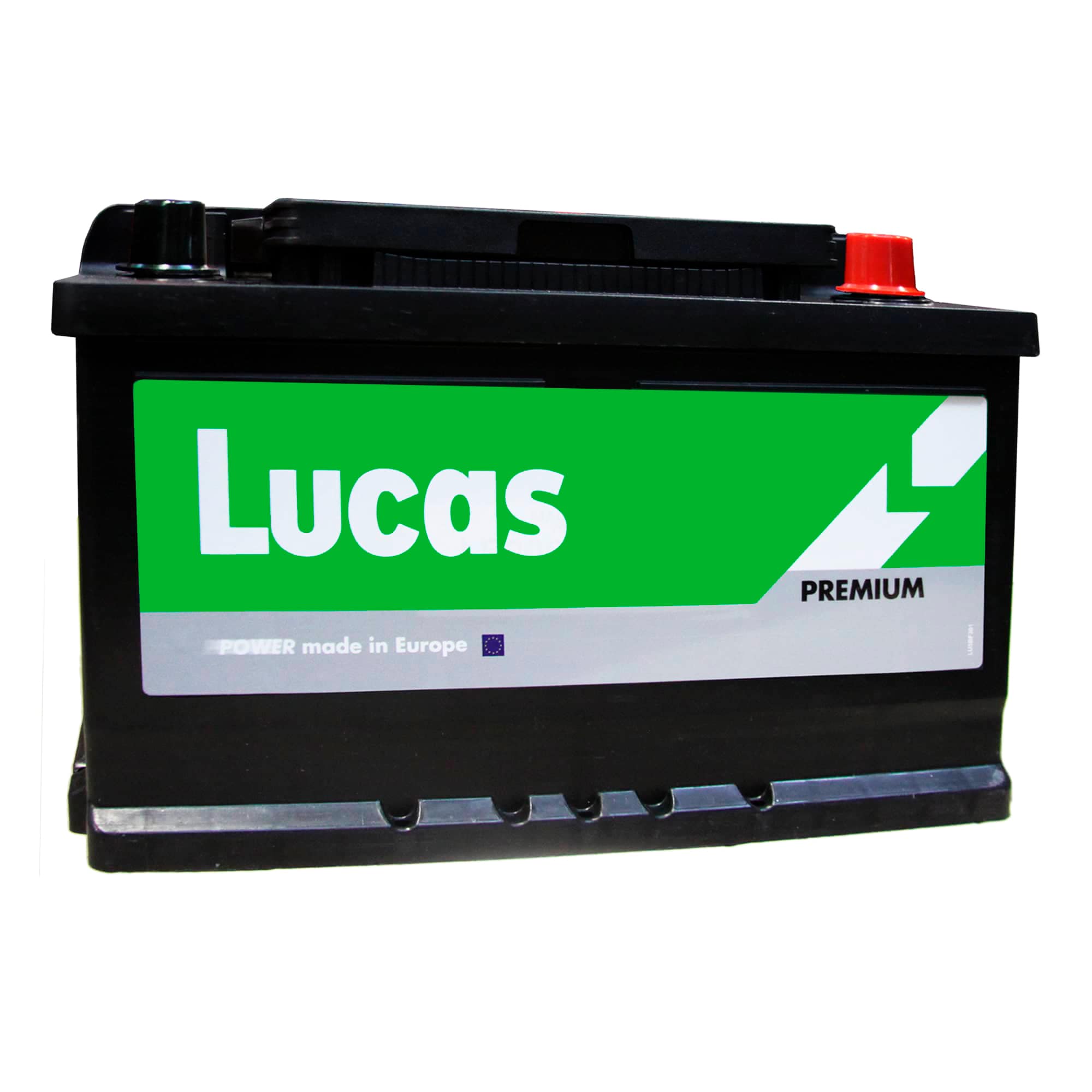 Аккумулятор Lucas (Batteries manufactured by Exide in Spain) 6CT-71Ah (-/+) (LBP035A)