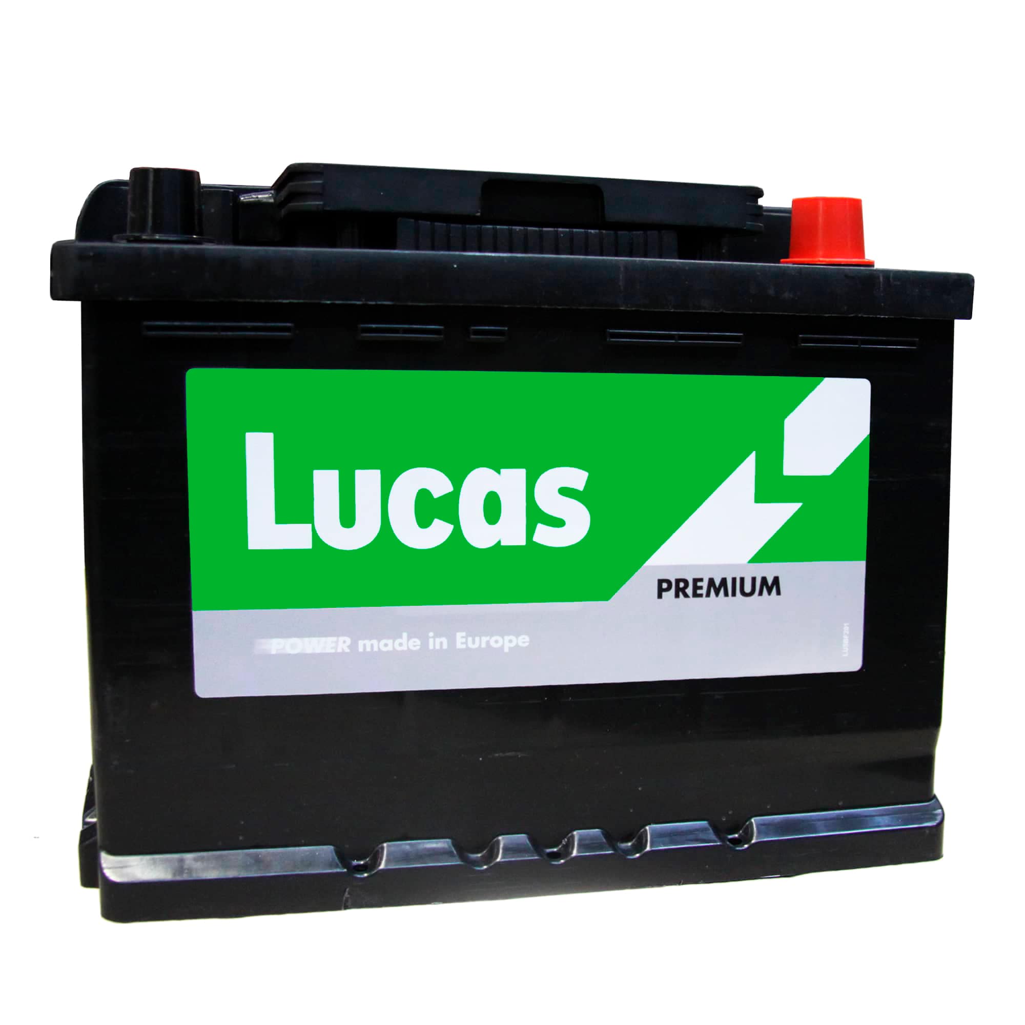 Аккумулятор Lucas (Batteries manufactured by Exide in Spain) 6CT-62Ah (-/+) (LBP031A)