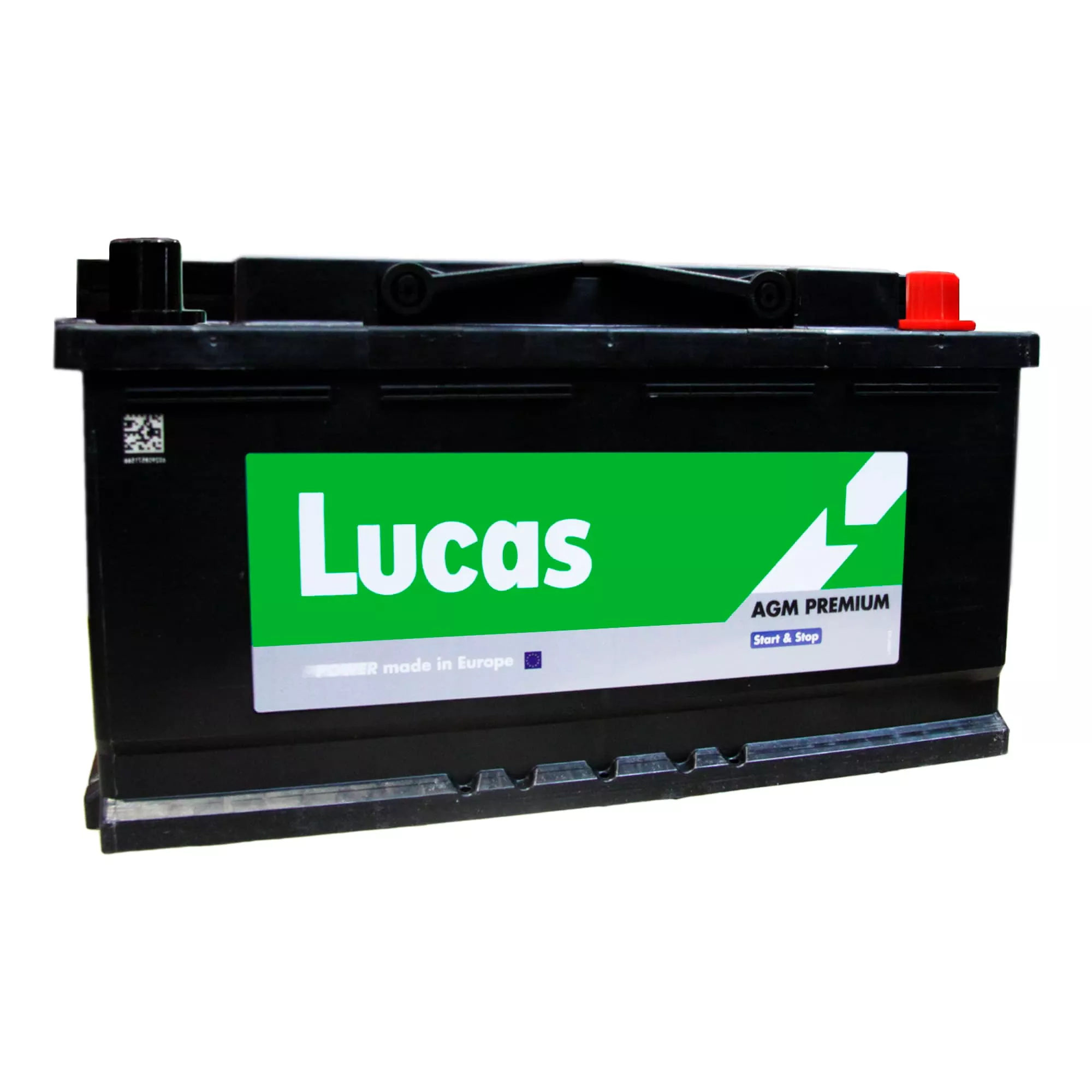 Аккумулятор Lucas (Batteries manufactured by Exide in Spain) 6CT-95 АзЕ AGM Start-Stop (LBAGM006A)