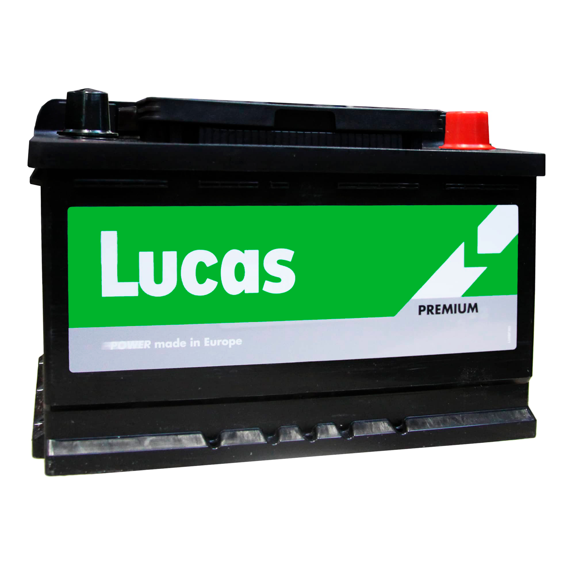 Аккумулятор Lucas (Batteries manufactured by Exide in Spain) 6CT-74Ah (-/+) (LBM007A)