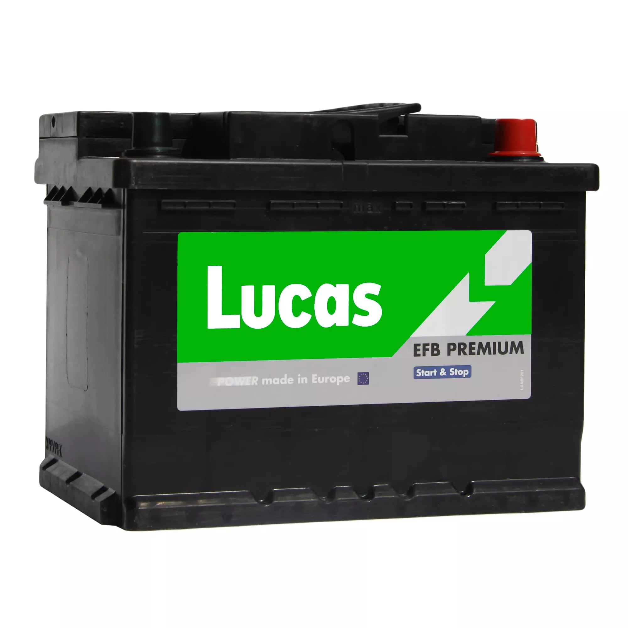 Акумулятор Lucas (Batteries manufactured by Exide in Spain) 6CT-60 АзЕ EFB Start-Stop (LBEFB001A)