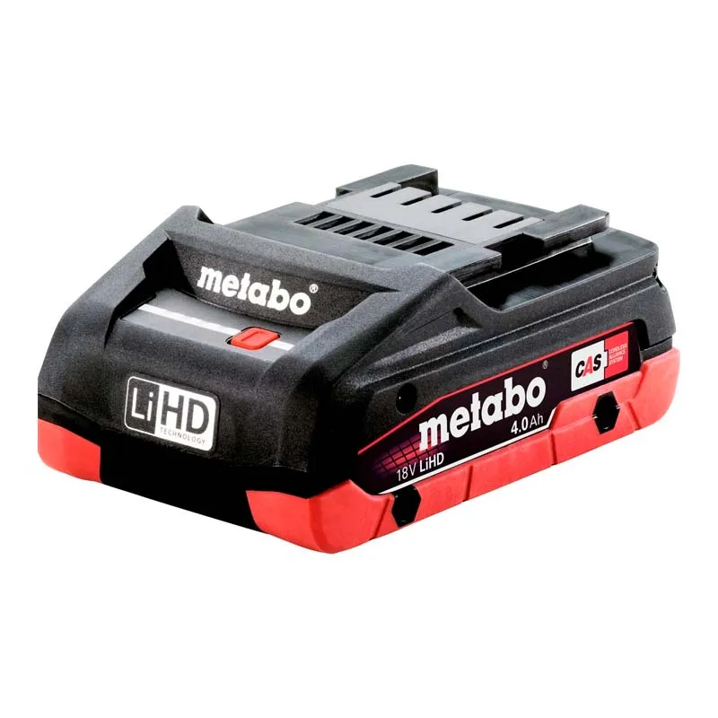 Аккумулятор Metabo LIHD 18В (625369000)