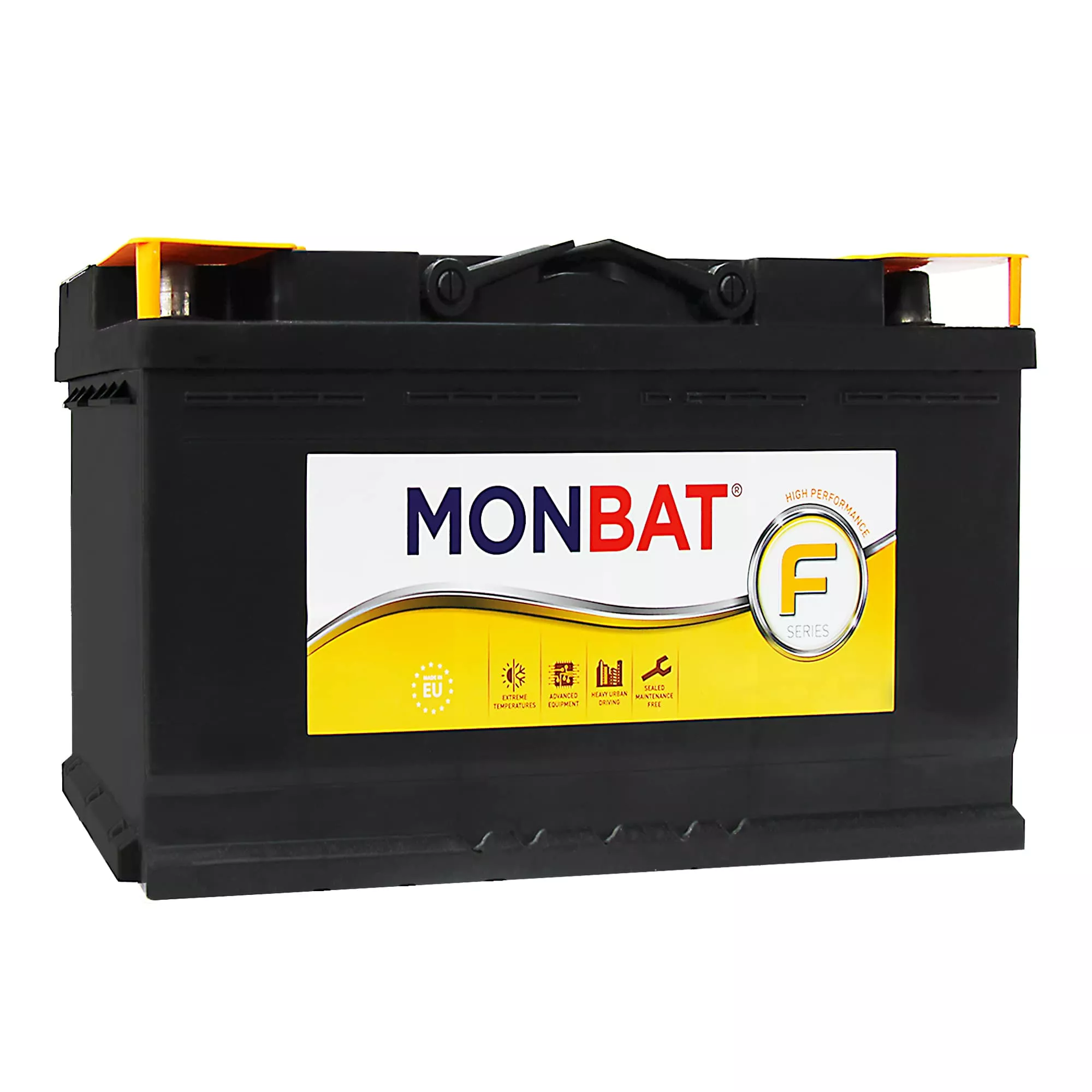 Акумулятор  Monbat 6CT-100 А АзЕ (A90L5P0)