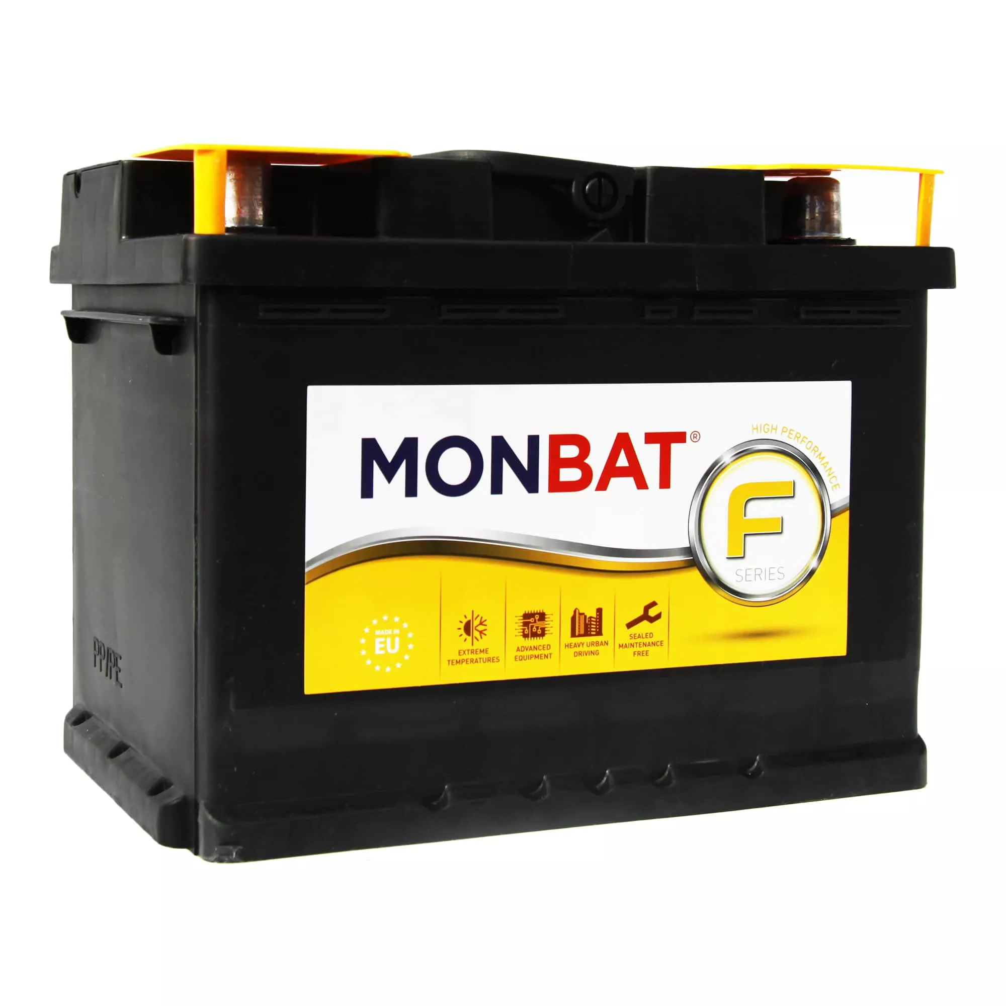 Аккумулятор Monbat 6CT-60 А Аз (A66L2P0) (560 078 060 SMF)