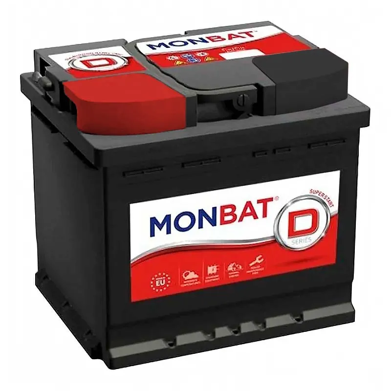 Аккумулятор Monbat 6CT-60Аh Аз (560017060) Аккумулятор Monbat 6CT-60Аh Аз (560017060)