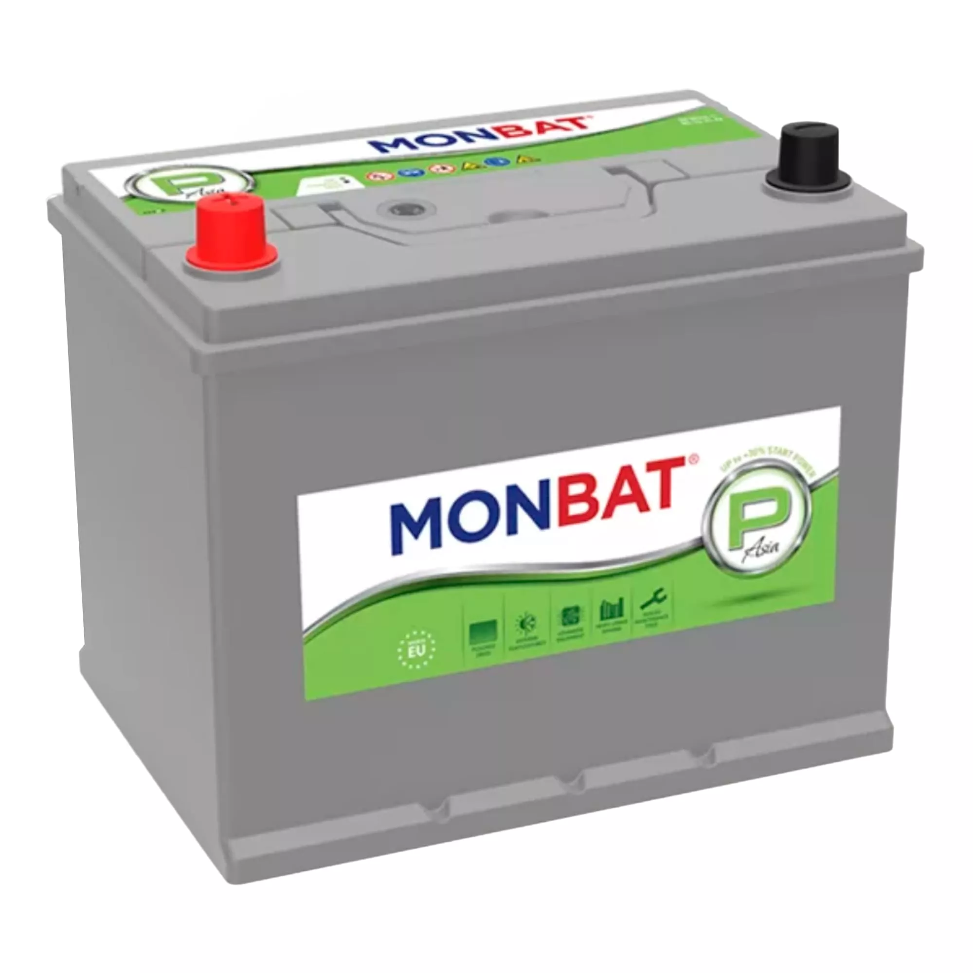 Аккумулятор Monbat SMF PREMIUM 6CT-65 Аз Asia (565 028 063)