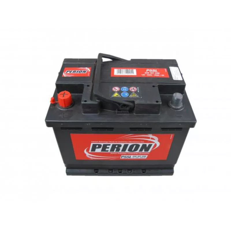 Аккумулятор PERION 6CT-56Ah Аз 480А (556401048)