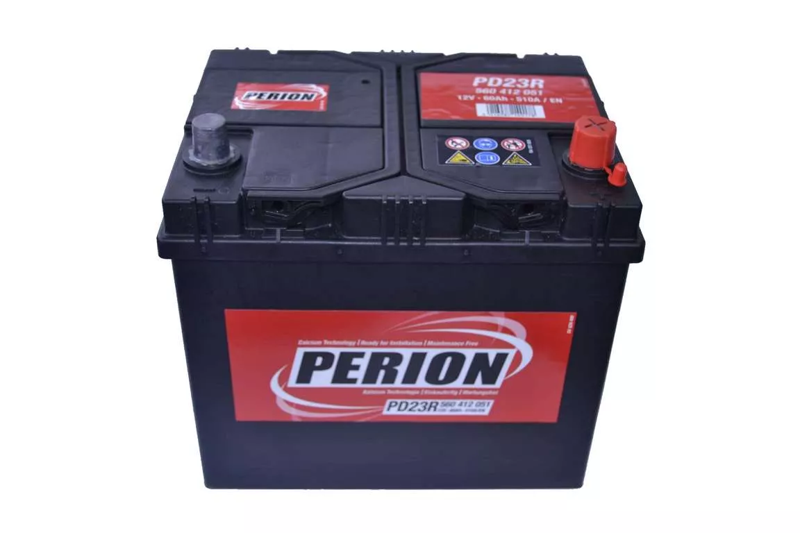 Аккумулятор PERION 6CT-60Ah АзЕ ASIA 510A (560412051)