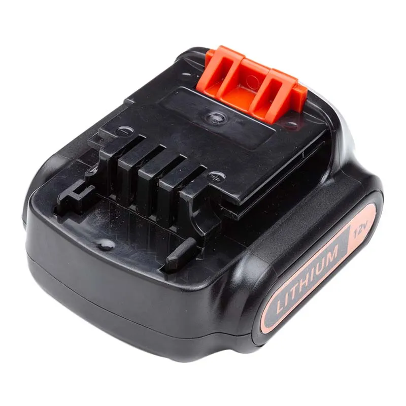 Акумулятор Power Plant для BLACK DECKER 12V 2.0Ah Li-ion (LBXR151/TB921041) Акумулятор Power Plant для BLACK DECKER 12V 2.0Ah Li-ion (LBXR151/TB921041)