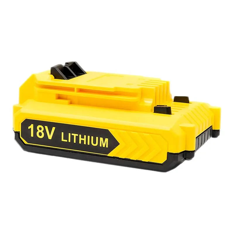 Аккумулятор Power Plant для BLACK DECKER 18V 2Ah Li-ion (TB920693) Аккумулятор Power Plant для BLACK DECKER 18V 2Ah Li-ion (TB920693)