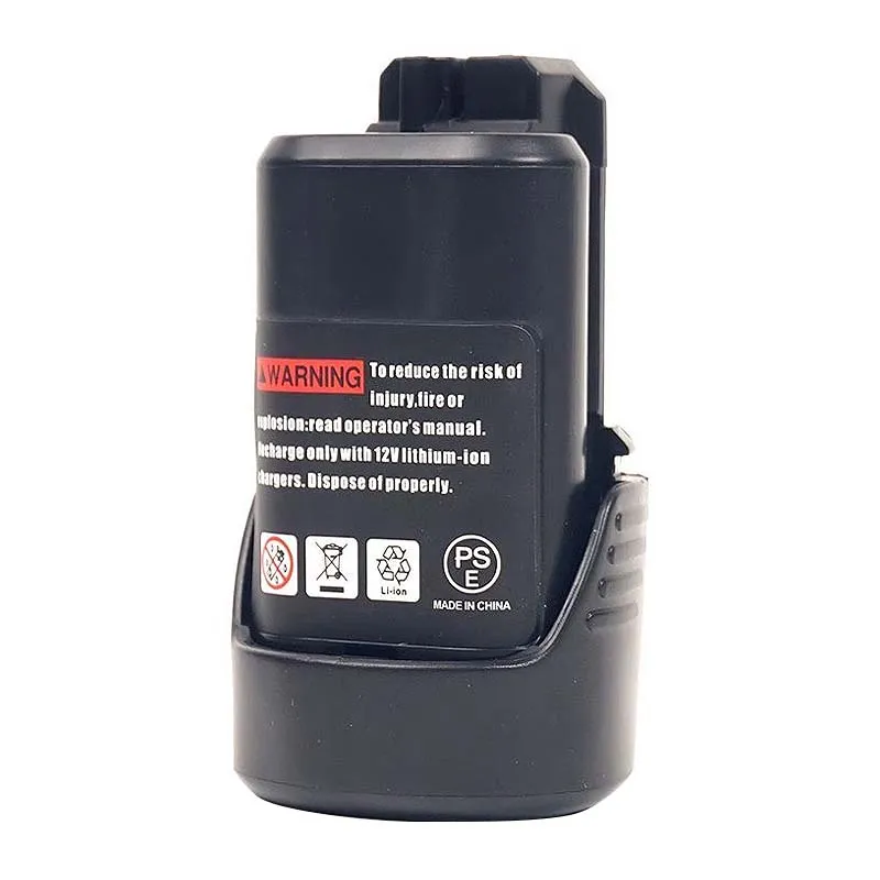 Аккумулятор Power Plant для BOSCH GD-BOS-10.8(B) 12V 2Ah Li-Ion (DV00PT0002) Аккумулятор Power Plant для BOSCH GD-BOS-10.8(B) 12V 2Ah Li-Ion (DV00PT0002)