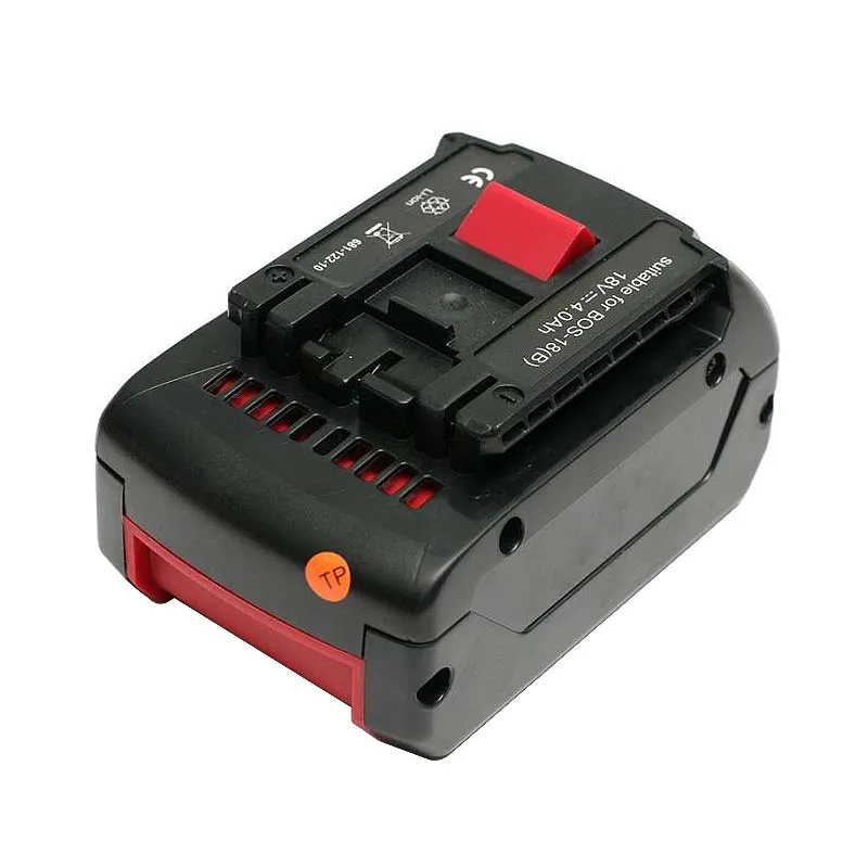 Аккумулятор Power Plant для BOSCH GD-BOS-18(B) 18V 4Ah Li-Ion (DV00PT0004)