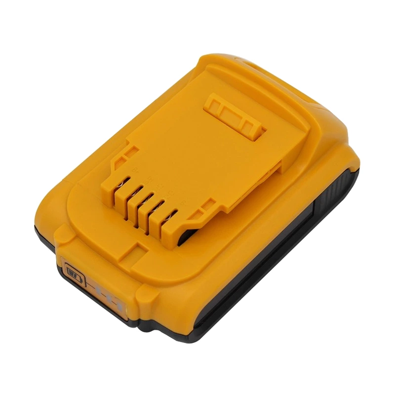 Акумулятор Power Plant DeWALT 18V 2Ah Li-ion (TB920662) Акумулятор Power Plant DeWALT 18V 2Ah Li-ion (TB920662)