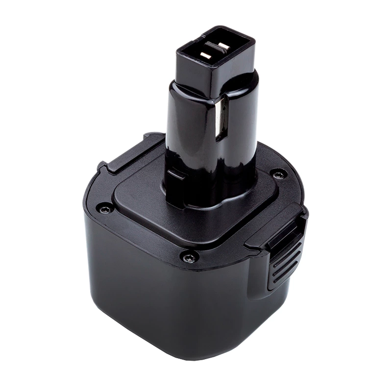 Акумулятор Power Plant DeWALT 9.6V 2.0Ah Ni-MH (DE9036) (TB920853) Акумулятор Power Plant DeWALT 9.6V 2.0Ah Ni-MH (DE9036) (TB920853)