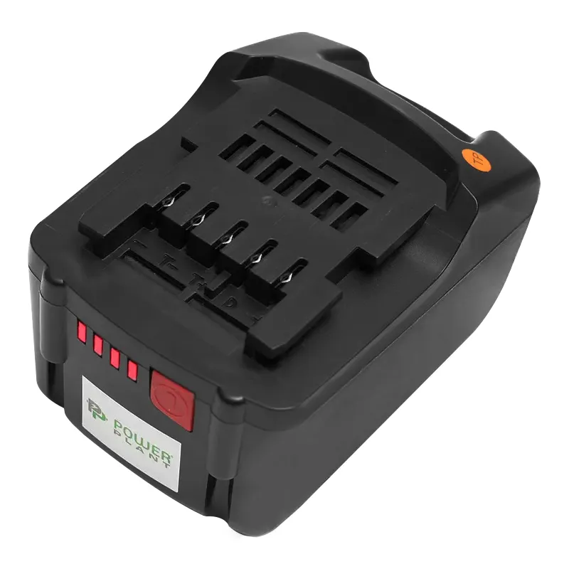 Акумулятор Power Plant METABO GD-MET-18(C) 18V 4Ah Li-Ion (DV00PT0019) Акумулятор Power Plant METABO GD-MET-18(C) 18V 4Ah Li-Ion (DV00PT0019)