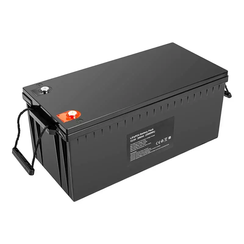 Аккумулятор PowerPlant LiFePO4 12.8V 200Ah (LFP12200B) (NV820634) Аккумулятор PowerPlant LiFePO4 12.8V 200Ah (LFP12200B) (NV820634)