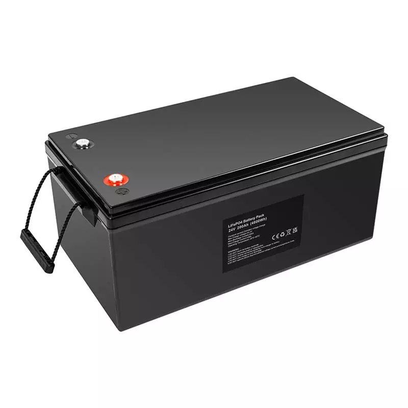 Аккумулятор PowerPlant LiFePO4 24V 200Ah (LFP24200) (NV820641) Аккумулятор PowerPlant LiFePO4 24V 200Ah (LFP24200) (NV820641)