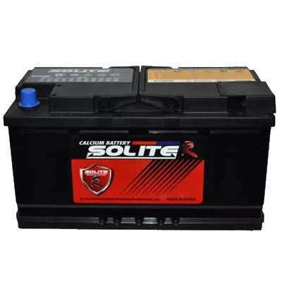 Автомобильный аккумулятор SOLITE R 95Ah АзЕ 840A (CMF59515)