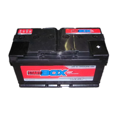 Акумулятор StartBOX Premium 100Ah-12v Акумулятор StartBOX Premium 100Ah-12v