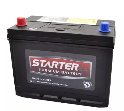 Аккумулятор "STARTER EX" HEAVY DUTY 140Ah (+/-) 950А CMF (CMF140LEU) Аккумулятор "STARTER EX" HEAVY DUTY 140Ah (+/-) 950А CMF (CMF140LEU)
