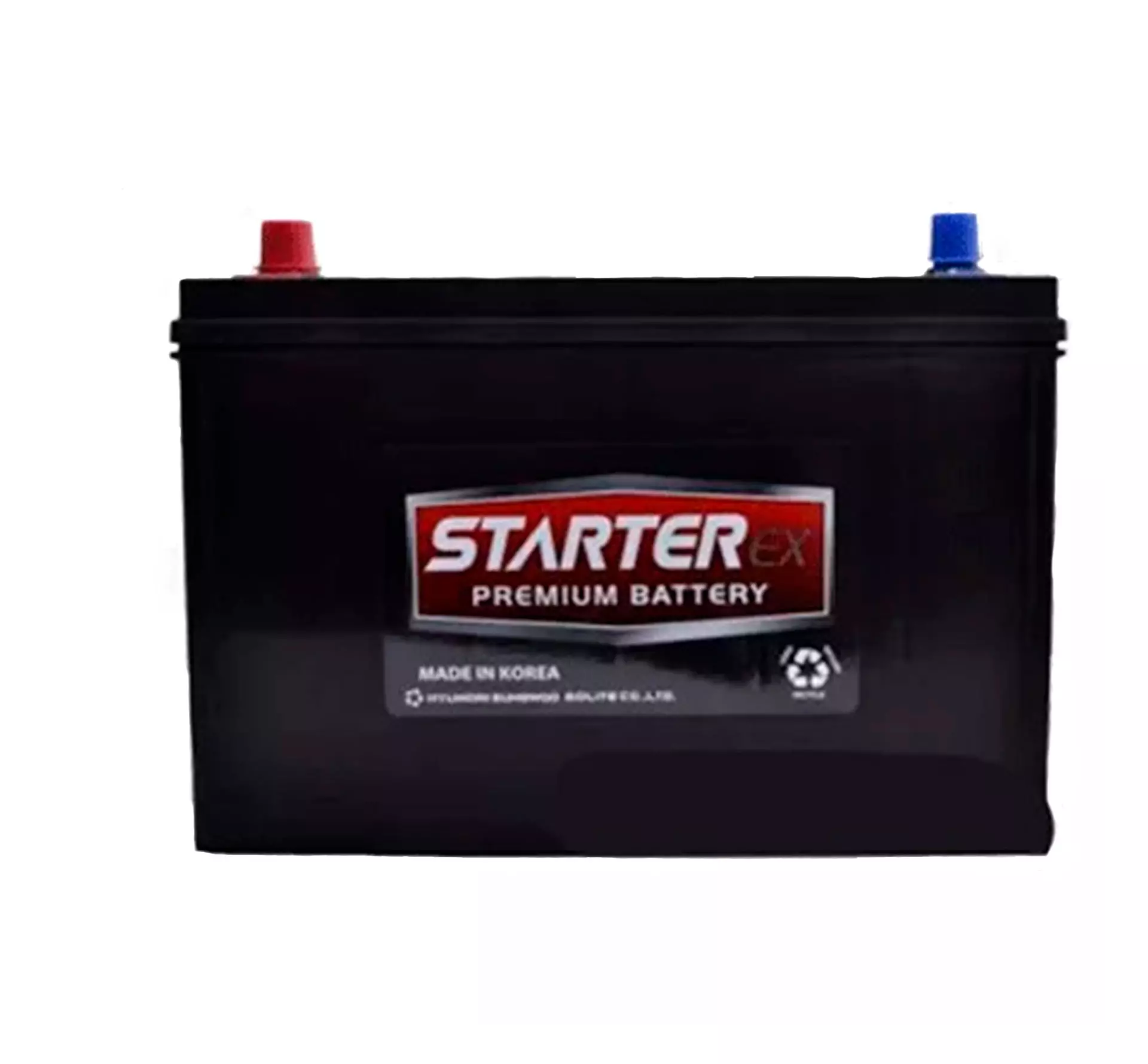 Аккумулятор "STARTER EX" Truck 6CT-110Ah 950A (31P-950EU) Аккумулятор "STARTER EX" Truck 6CT-110Ah 950A (31P-950EU)