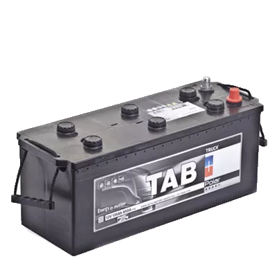 Грузовой аккумулятор TAB 6CT-135Ah АзЕ 850A Polar (TAB 135)