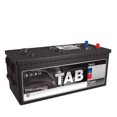 Грузовой аккумулятор TAB 6CT-225Ah Аз 1300A MAGIC TRUCK (TAB MAGIC 225)