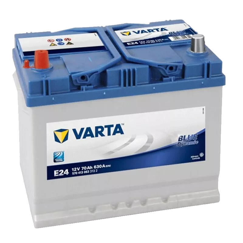 Автомобильный аккумулятор Varta Blue Dynamic 6CT-70 Аз (570413063)
