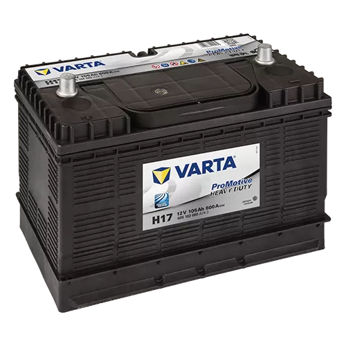 Автомобильный аккумулятор VARTA 6СТ-105 Аз 605102080 Black ProMotive