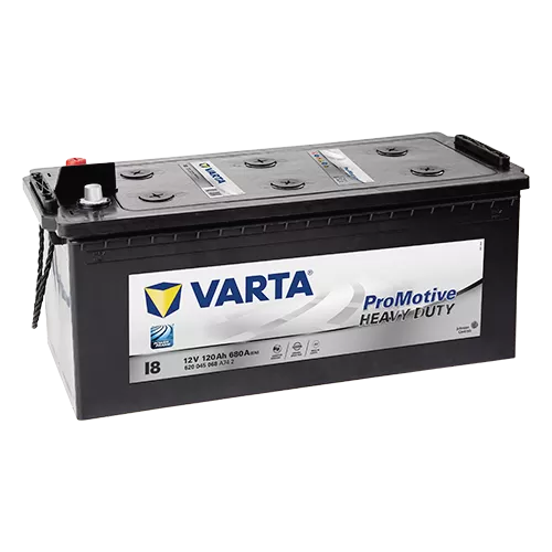 Аккумулятор VARTA Promotive Black 620045068 I8 (120 а/г) Е