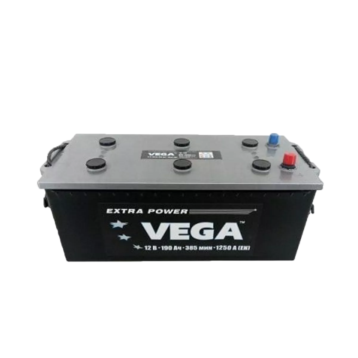 Аккумулятор VEGA 6CT-190A