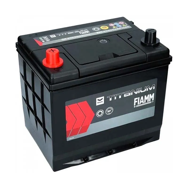 Автомобільний акумулятор FIAMM 6СТ-50Ah Asia Аз (7905175)