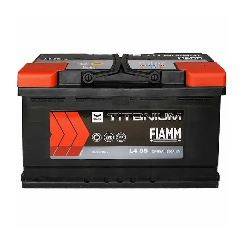 Автомобільний акумулятор FIAMM L4 95 6СТ-95Ah АзЕ (7905190)