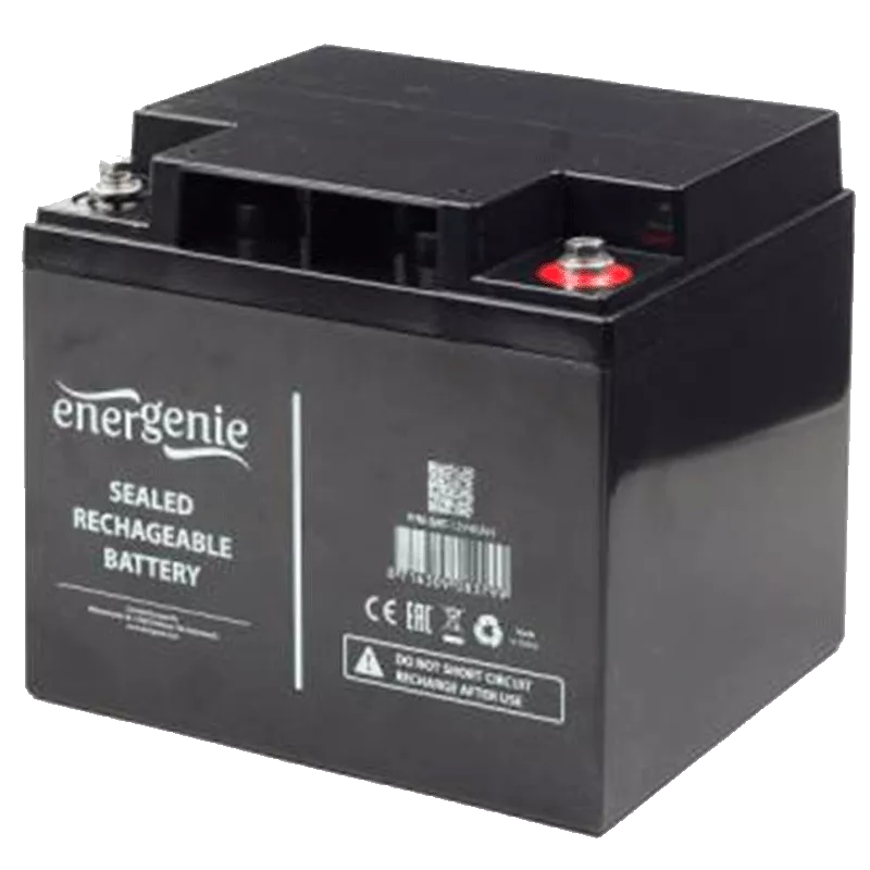 Аккумуляторная батарея EnerGenie 12В 33AH (BAT-12V33AH)