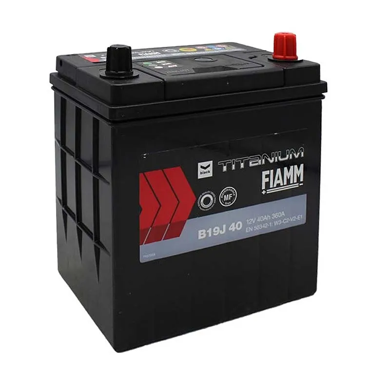 Аккумуляторная батарея FIAMM 40А (7907095) Аккумуляторная батарея FIAMM 40А (7907095)