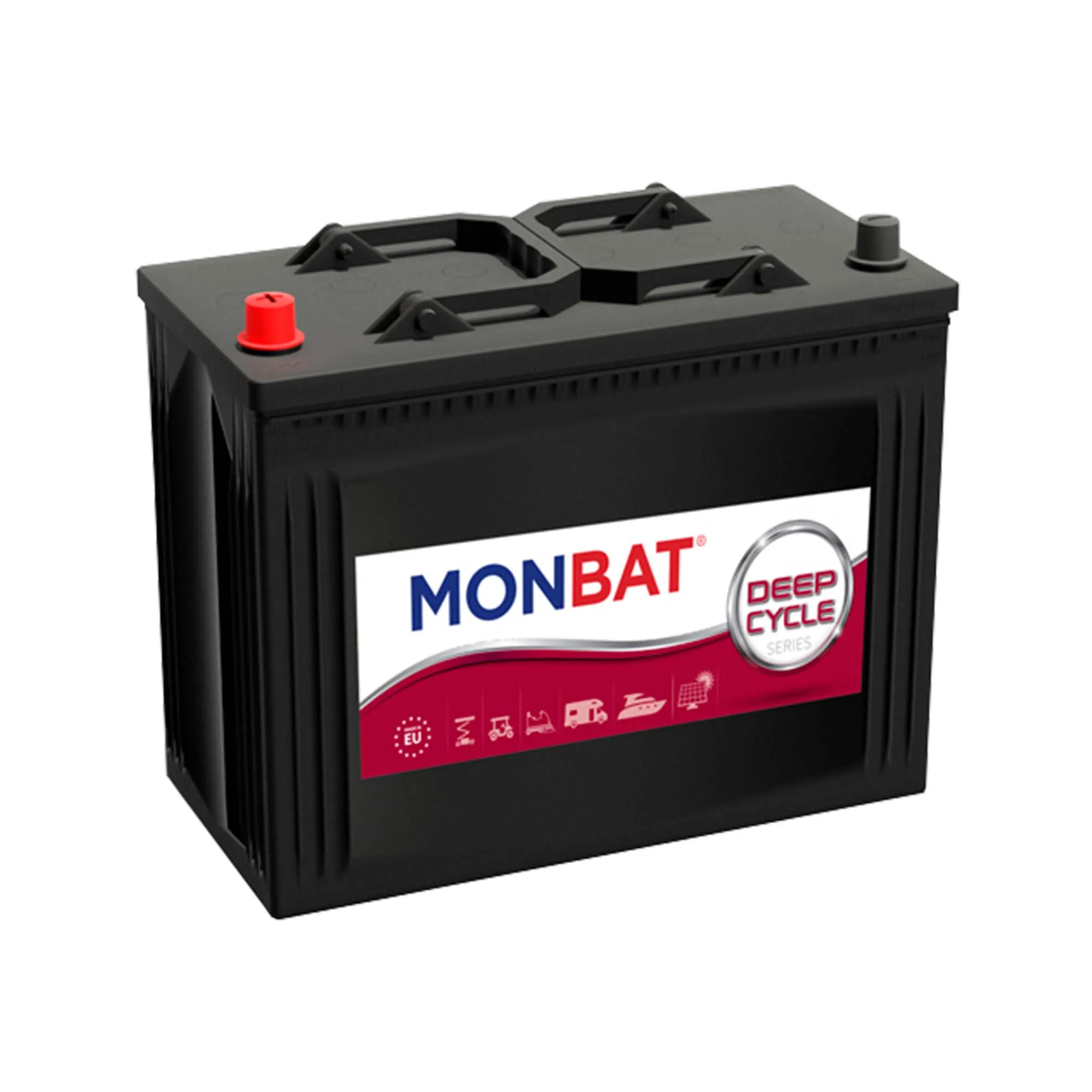 Аккумуляторная батарея MONBAT DEEP CYCLE 12V95Ah Аз (E78j0XD3_I) Аккумуляторная батарея MONBAT DEEP CYCLE 12V95Ah Аз (E78j0XD3_I)