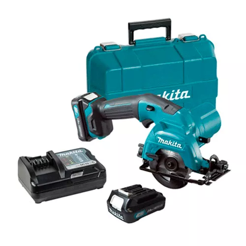 Акумуляторна дискова пила Makita HS 301 DWAE (HS301DWAE)