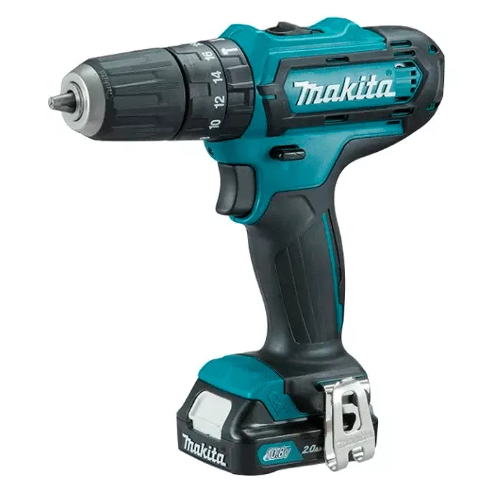 Аккумуляторная дрель-шуруповерт MAKITA (DF331DWAX6) Аккумуляторная дрель-шуруповерт MAKITA (DF331DWAX6)