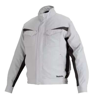 Акумуляторна куртка з вентиляцією Makita LXT/CXT, 10,8-18В (L) DFJ213ZL (DFJ405ZL) Акумуляторна куртка з вентиляцією Makita LXT/CXT, 10,8-18В (L) DFJ213ZL (DFJ405ZL)