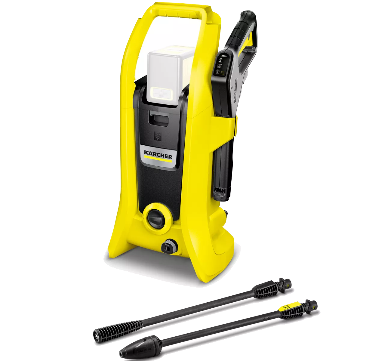 Аккумуляторная минимойка KARCHER K 2 BATTERY (1.117-200.0) Аккумуляторная минимойка KARCHER K 2 BATTERY (1.117-200.0)