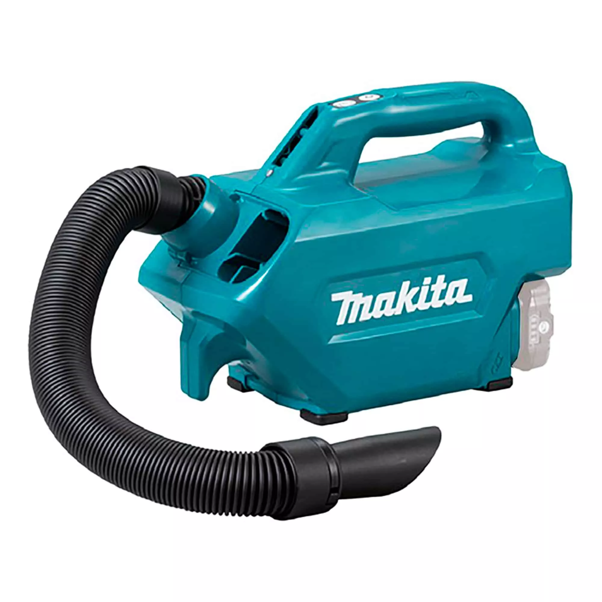 Аккумуляторный пылесос MAKITA CXT 4.6 кПа SOLO (CL121DZ)